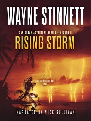 Rising Storm - Audiobook